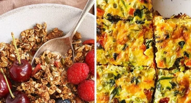 25 Healthy Breakfast Ideas to Lose Weight Fast 8 25 Healthy Breakfast Ideas to Lose Weight Fast