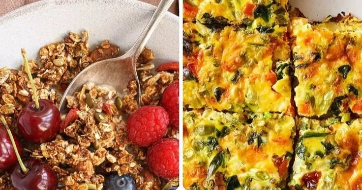 25 Healthy Breakfast Ideas To Lose Weight Fast