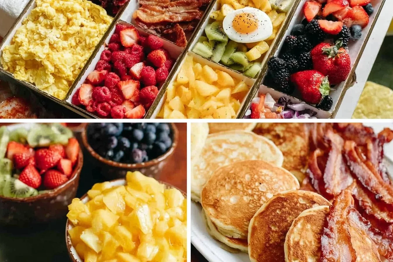 30+ Easy Breakfast Ideas: A Delightful Morning Treat