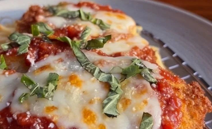 30 Minute Chicken Parmesan 6 30 Minute Chicken Parmesan