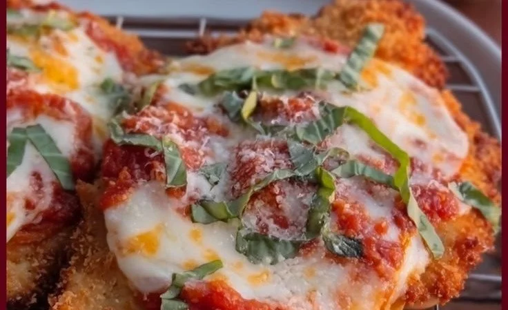 30 Minute Chicken Parmesan 7 30 Minute Chicken Parmesan