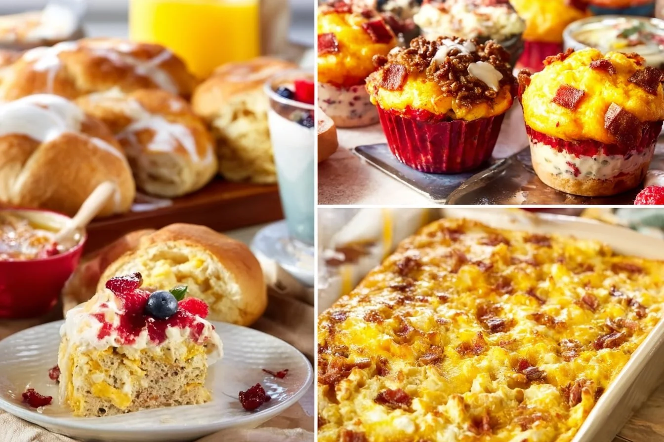 87 Easy Make-Ahead Breakfast Recipes 6 87 Easy Make-Ahead Breakfast Recipes