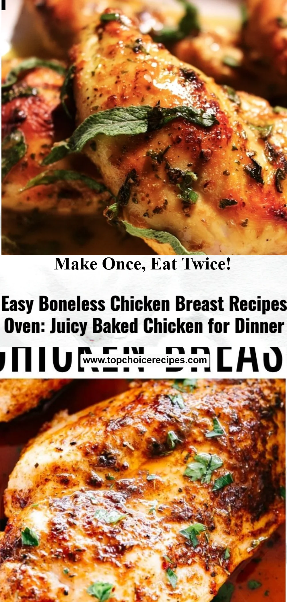 Baked Chicken Breast