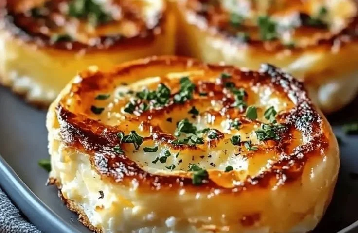 Baked Cottage Cheese Eggs 5 Baked Cottage Cheese Eggs