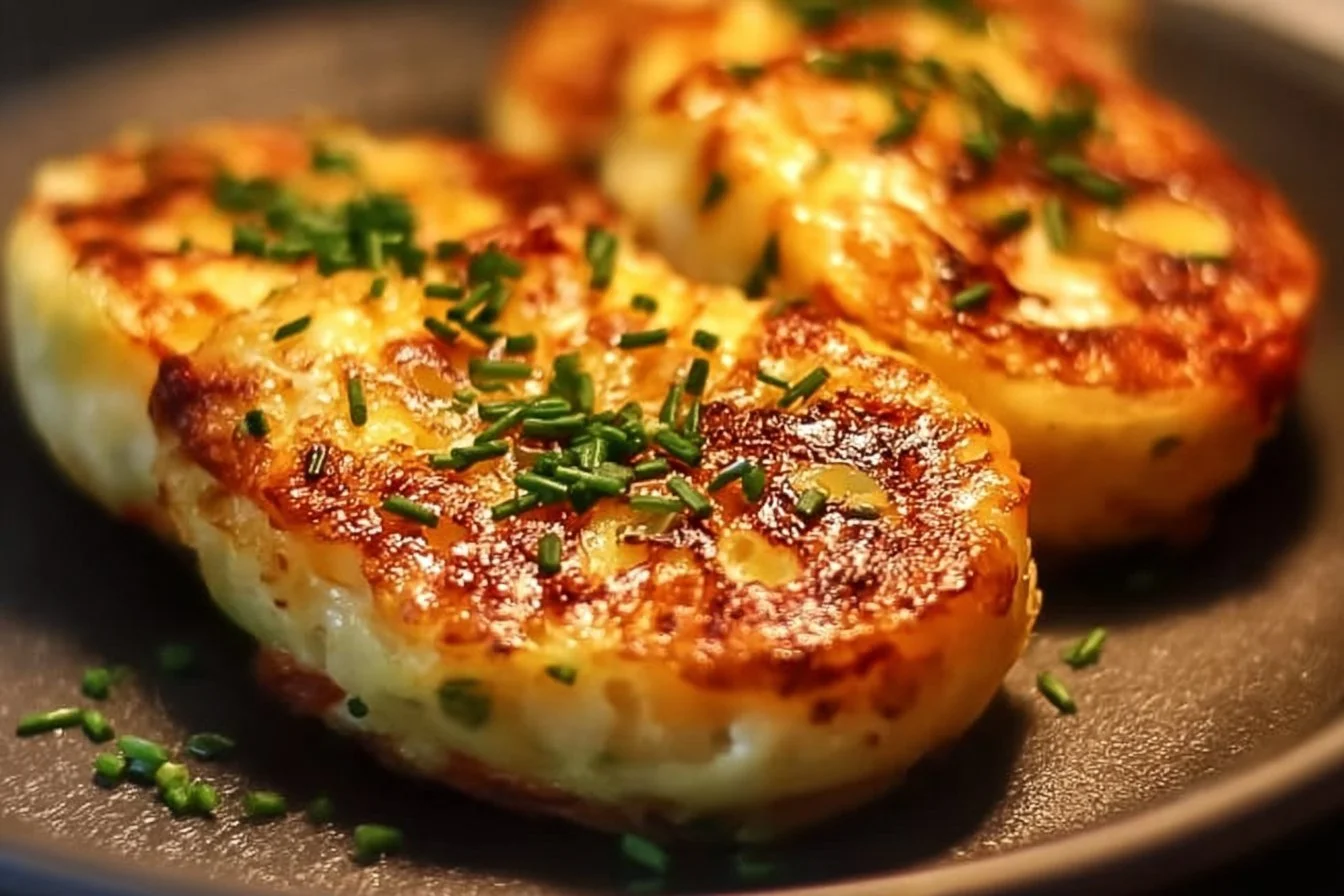 Baked Cottage Cheese Eggs 6 Baked Cottage Cheese Eggs