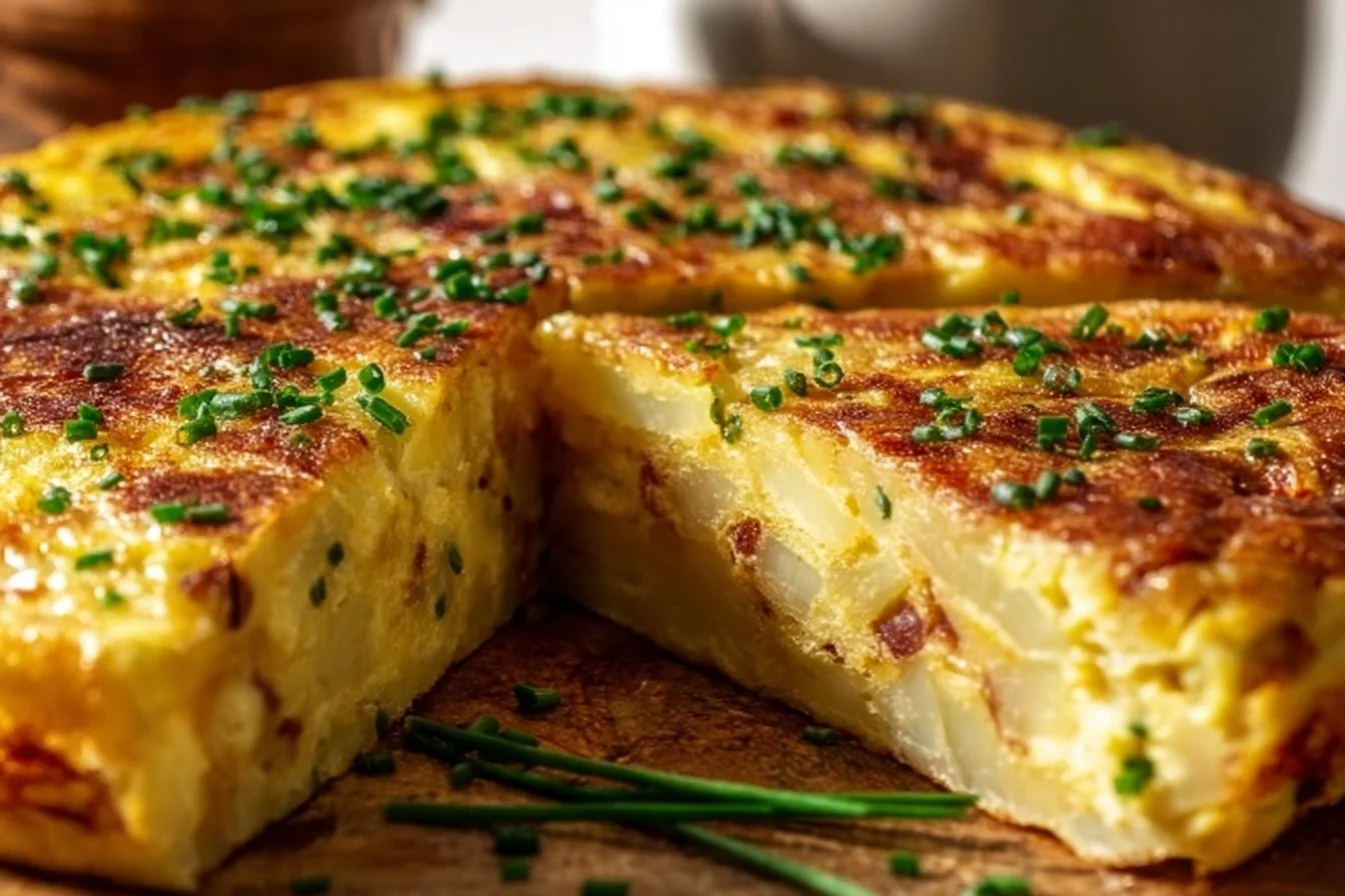 Beef Bacon Potato Frittata 7 Beef Bacon Potato Frittata