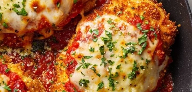 Best Ever Chicken Parmesan 5 Best Ever Chicken Parmesan