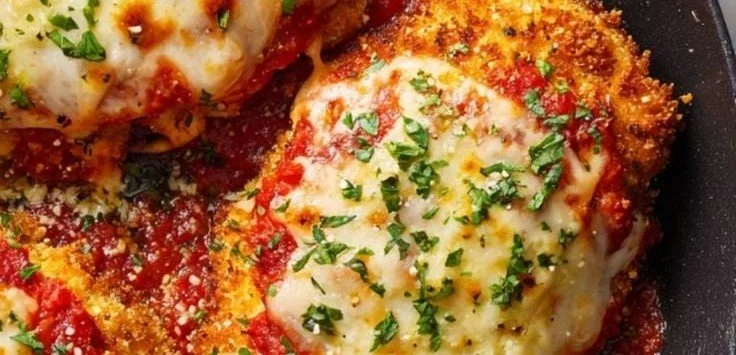 Best Ever Chicken Parmesan 6 Best Ever Chicken Parmesan