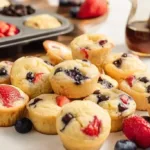 Bite Sized Pancake Mini Muffins 7 bite sized pancake mini muffins 2026 03 02 213027 1024x683 1 Top choice recipes