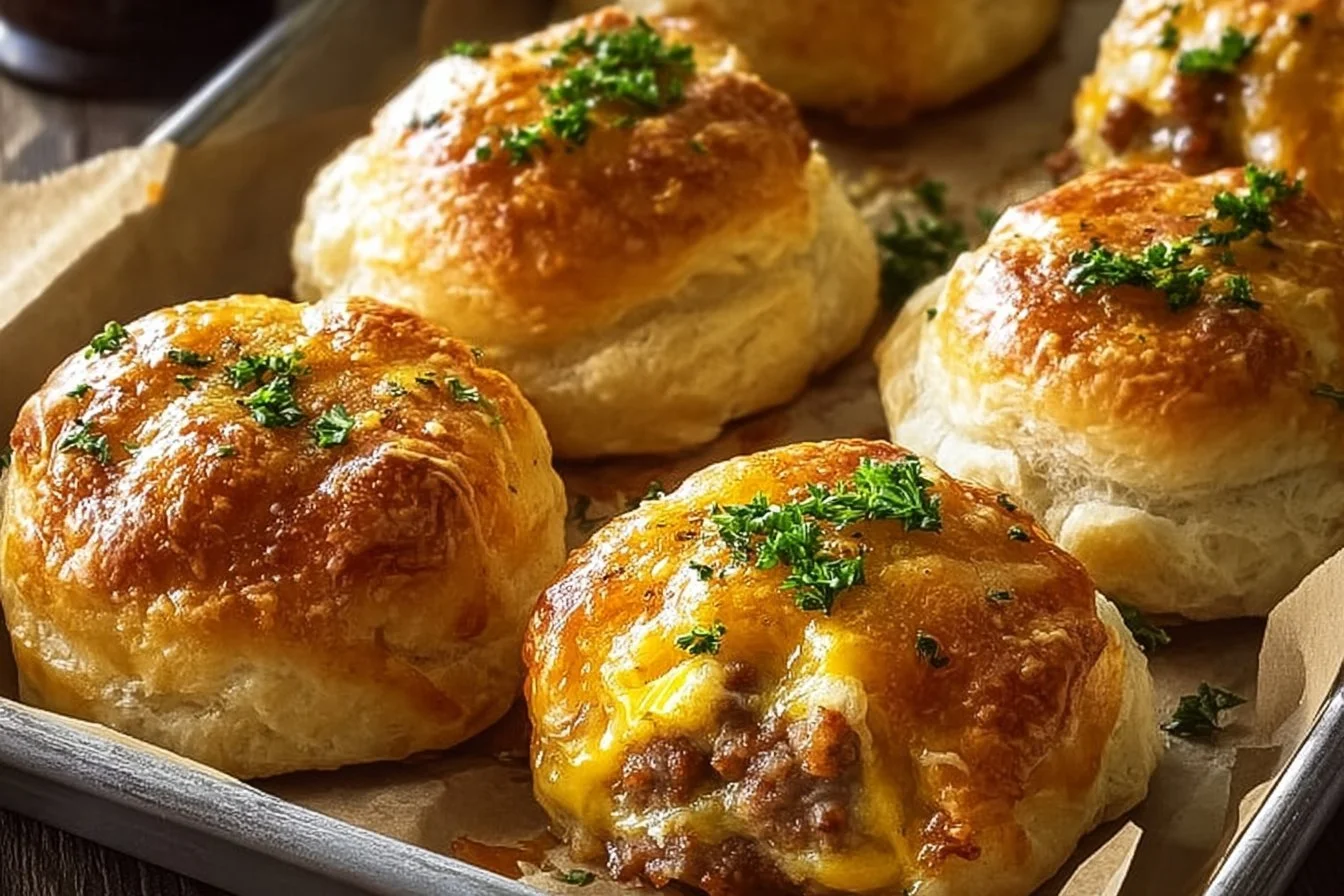 Breakfast Bombs