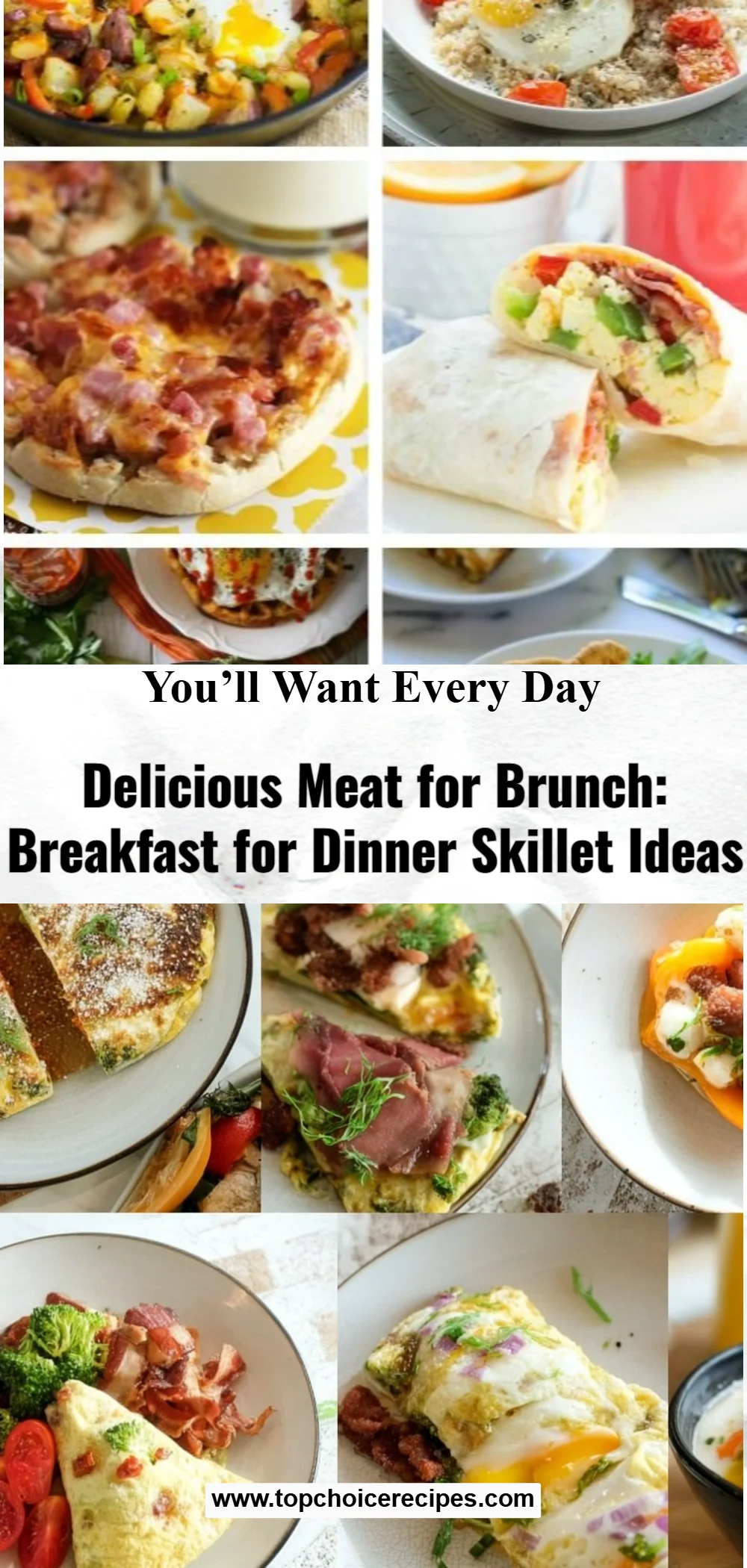 Breakfast for Dinner
