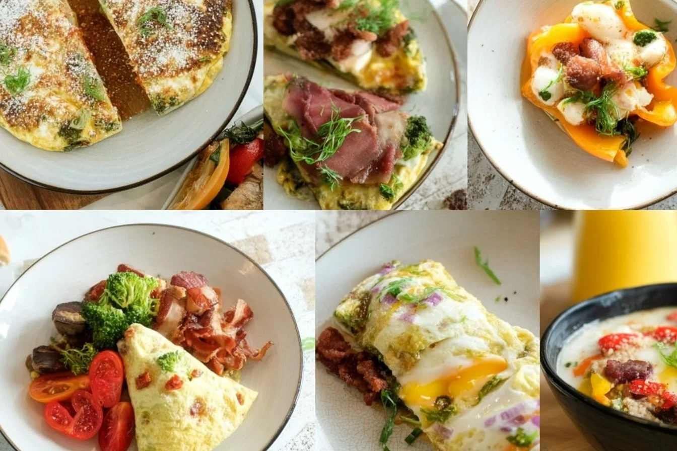 Breakfast for Dinner
