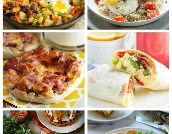 Breakfast for Dinner