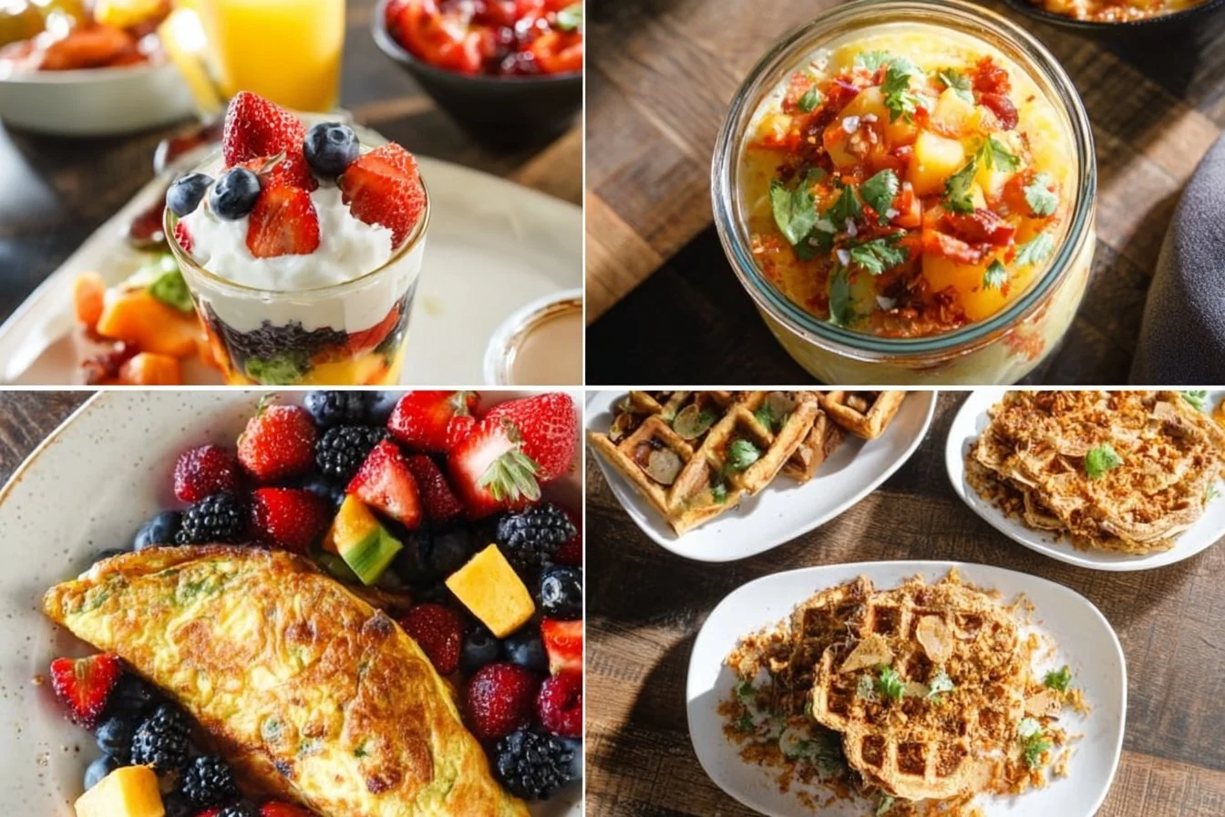 Breakfast for Dinner 7 Breakfast for Dinner