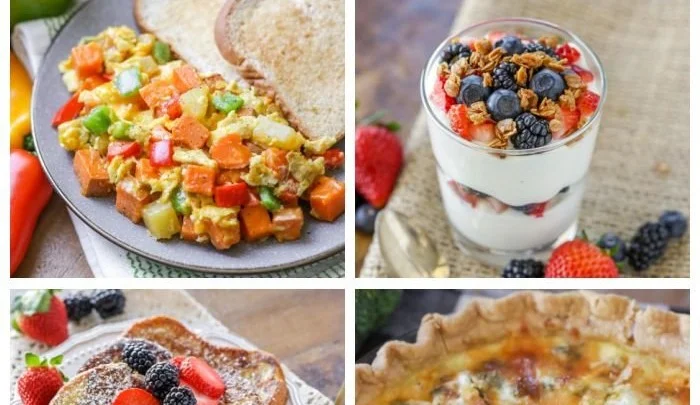 Breakfast for Dinner 8 Breakfast for Dinner
