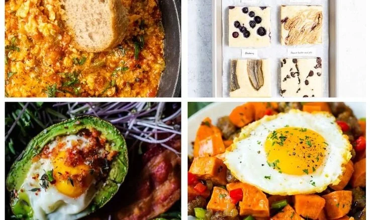 Breakfast for Dinner 6 Breakfast for Dinner