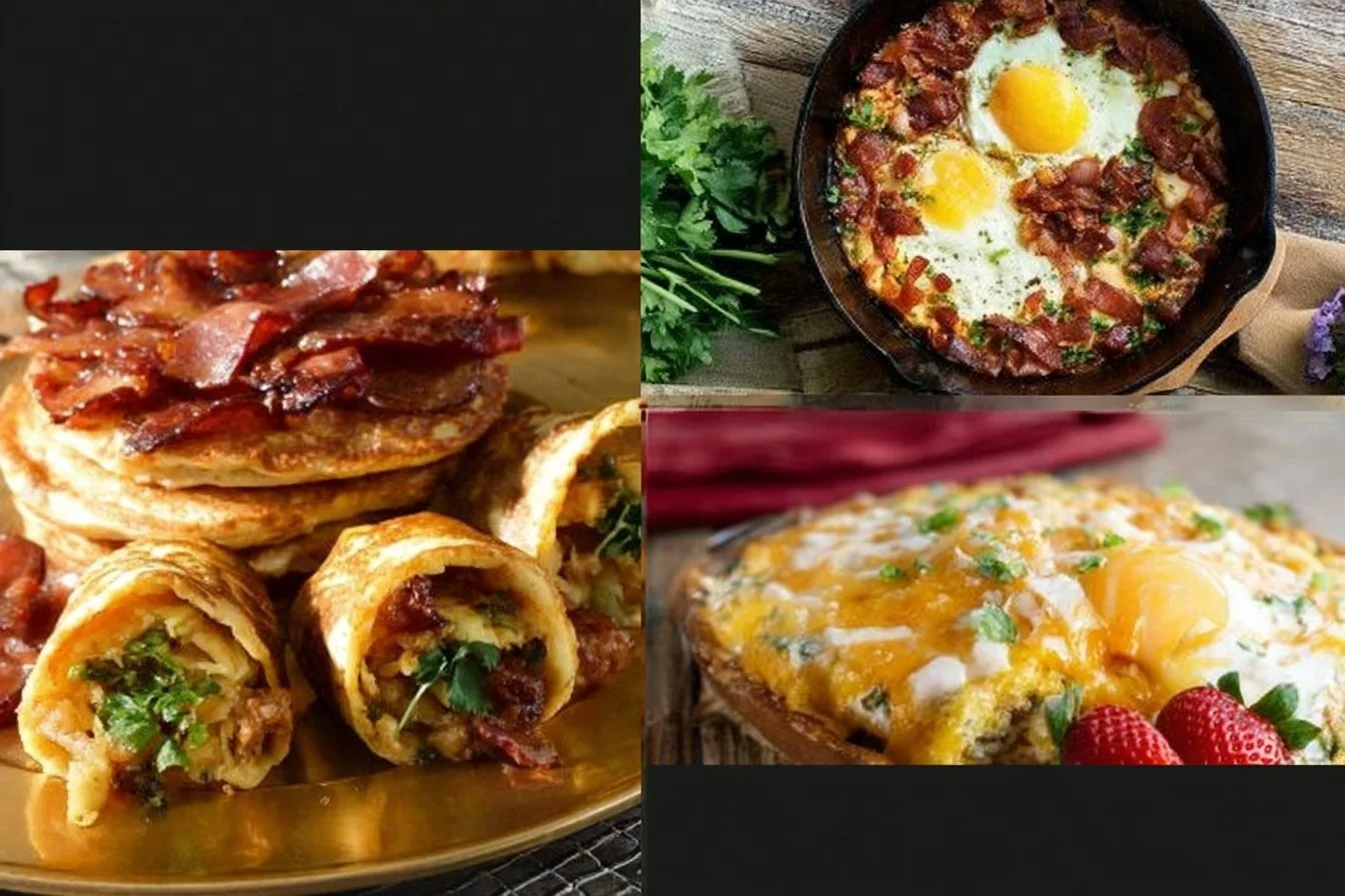 Breakfast for Dinner