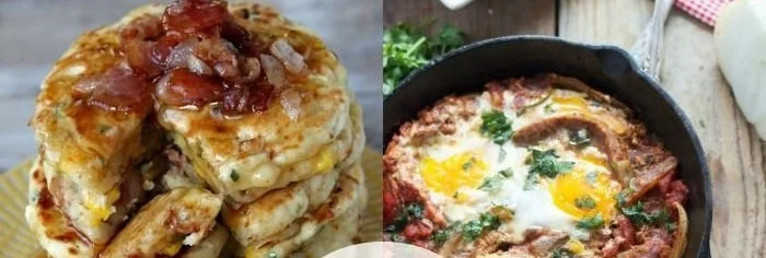 Breakfast for Dinner