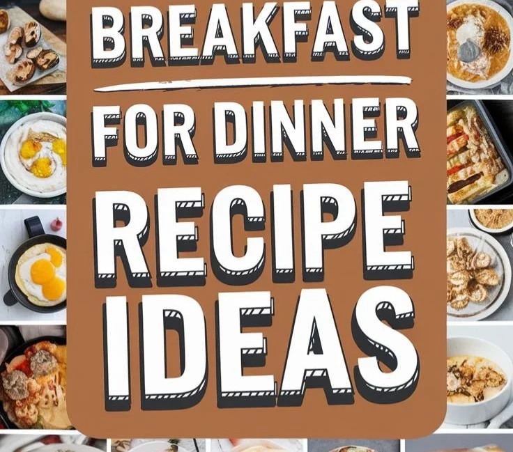 Breakfast for Dinner