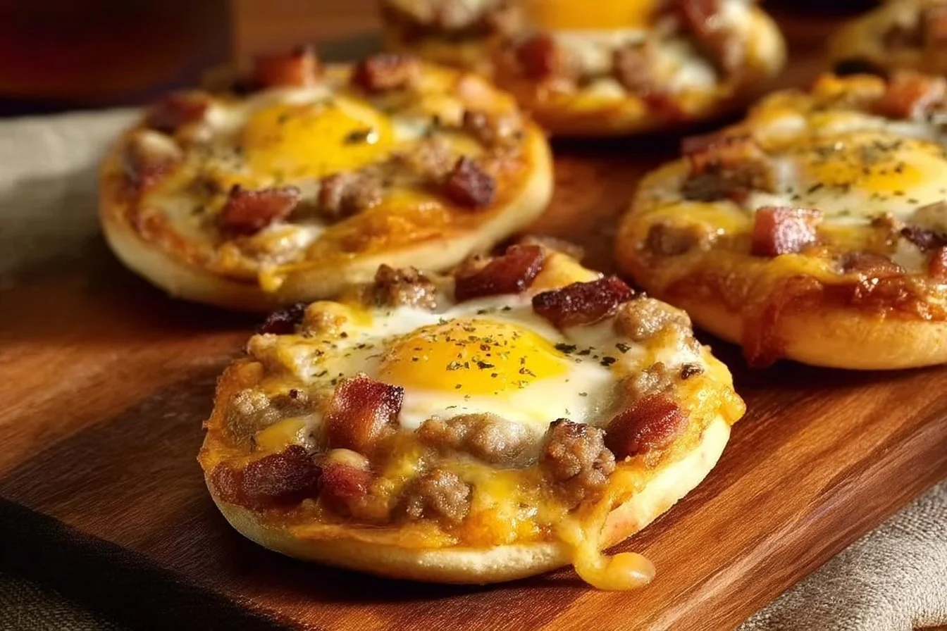 Breakfast Pizza 5 Breakfast Pizza