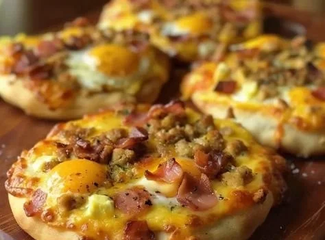 Breakfast Pizza 6 Breakfast Pizza