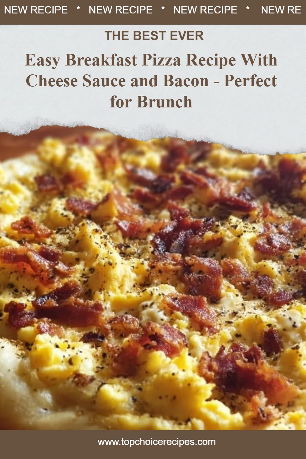 Breakfast Pizza 6 Breakfast Pizza