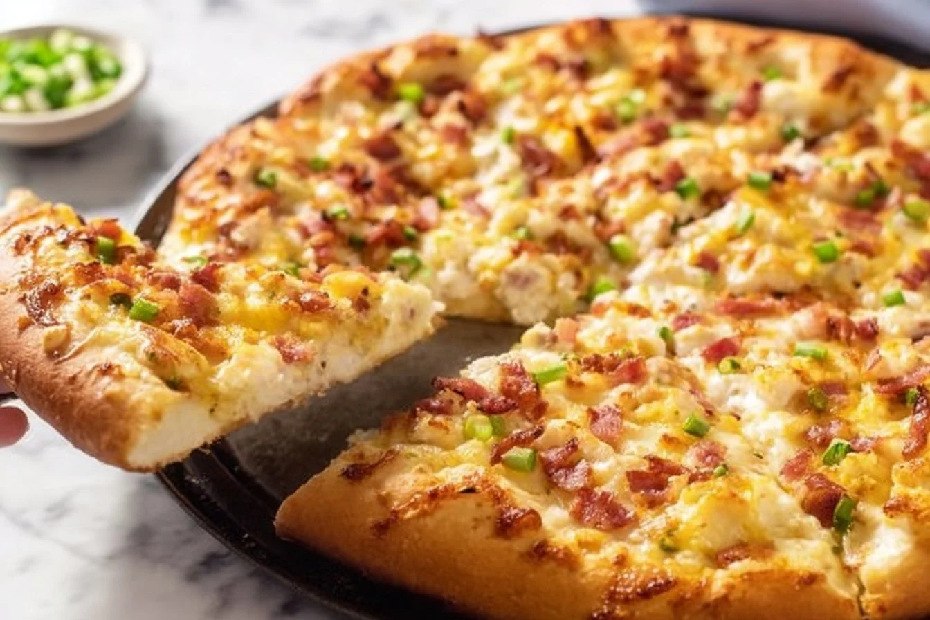 Breakfast Pizza 6 Breakfast Pizza