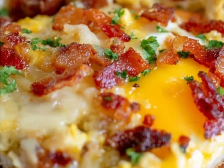 Breakfast Pizza: A Delightful Morning Treat