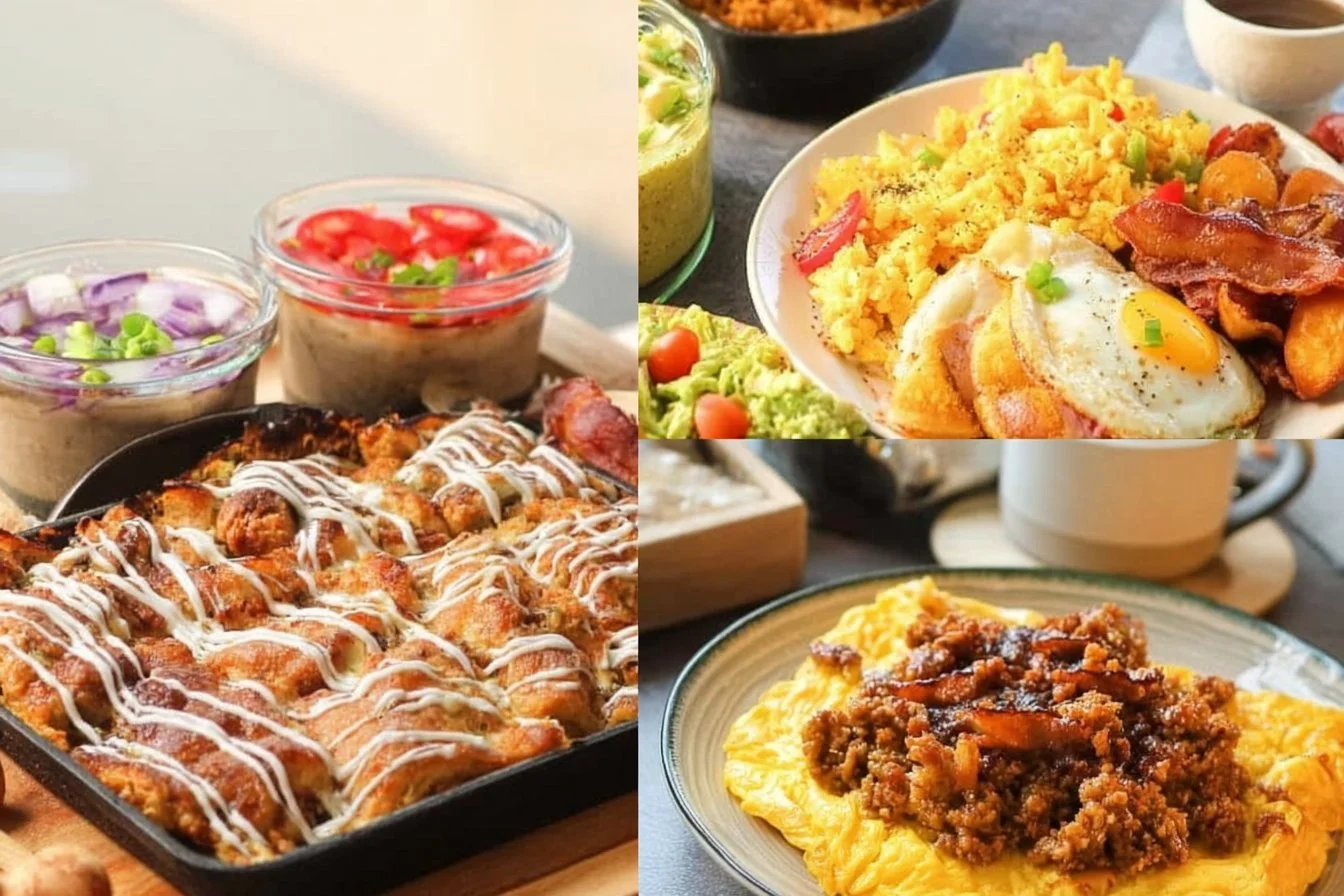 Breakfast Recipe Ideas 7 Breakfast Recipe Ideas