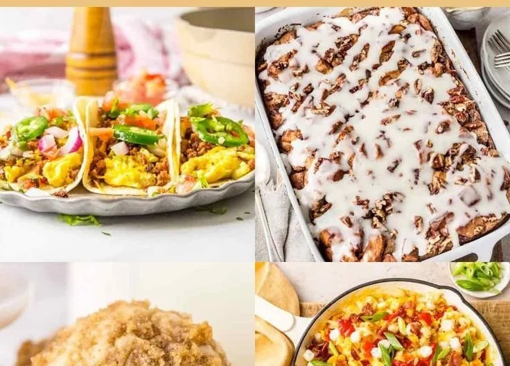 Breakfast Recipe Ideas 8 Breakfast Recipe Ideas