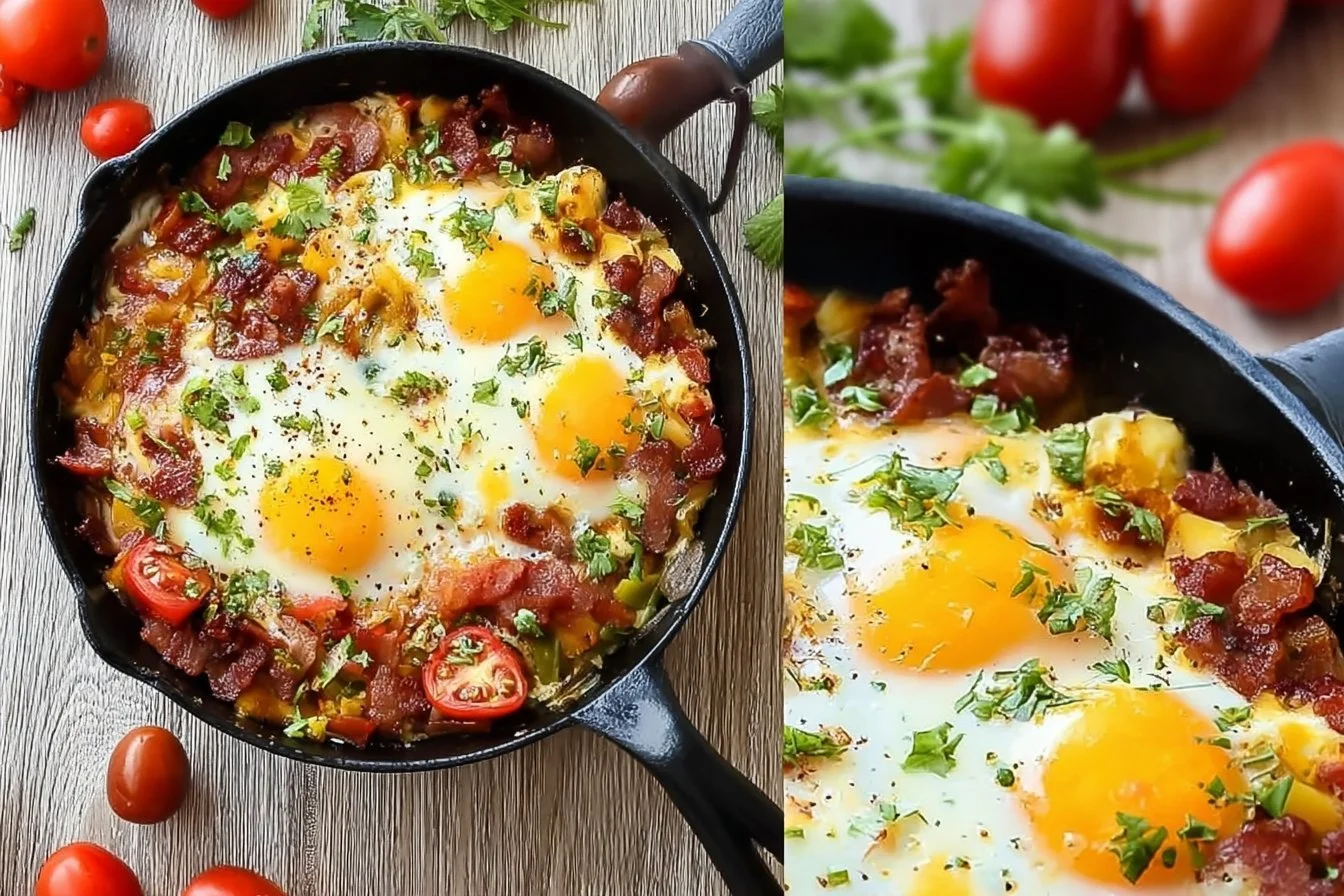 Breakfast Skillet 6 Breakfast Skillet