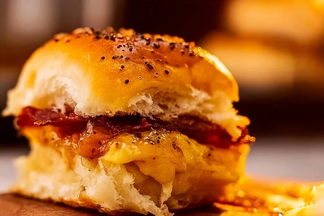 Breakfast Sliders
