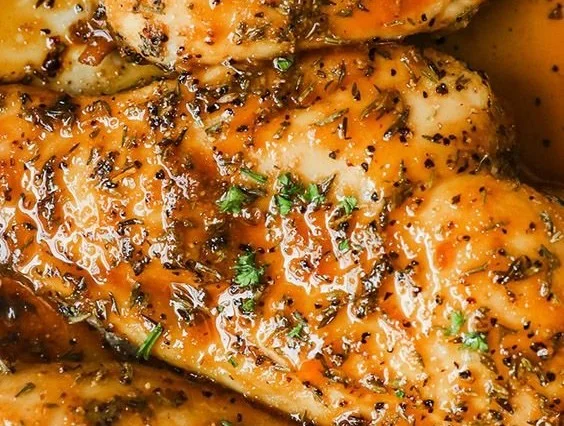 Brown Sugar Garlic Chicken