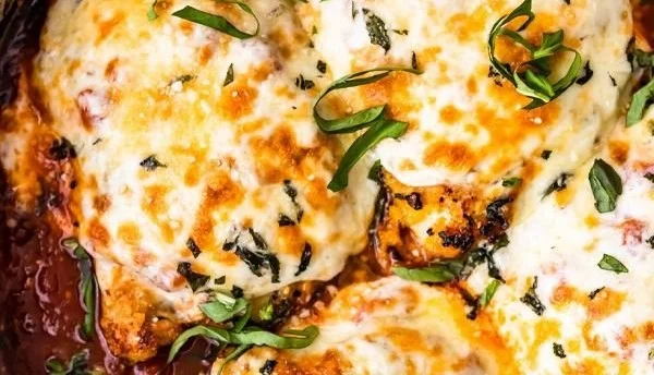 Carrabba's Chicken Parmesan 8 Carrabba's Chicken Parmesan