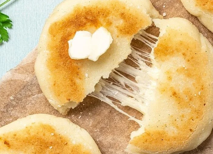 Cheese Arepas