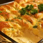 Cheesy Chicken Crescent Bake 7 cheesy chicken crescent bake 2026 03 25 221507 1024x683 1 Top choice recipes