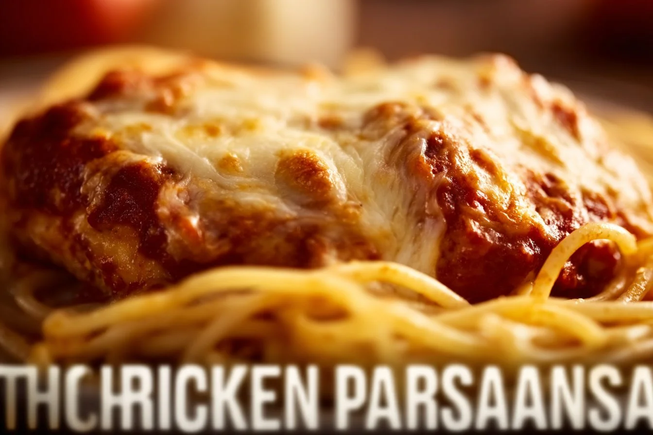 Chicken Parmesan 6 Chicken Parmesan
