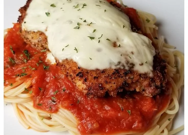 Chicken Parmesan