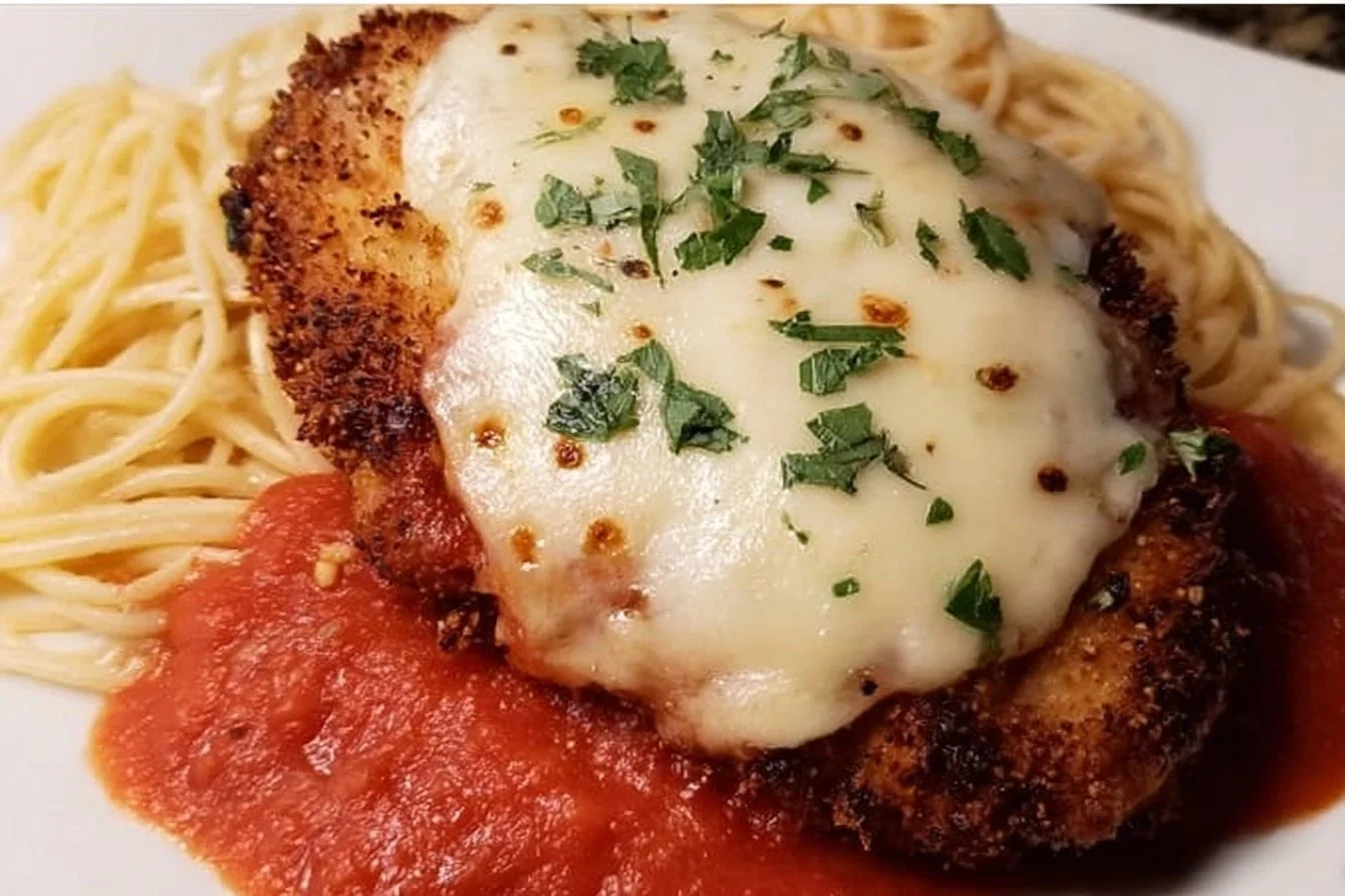 Chicken Parmesan