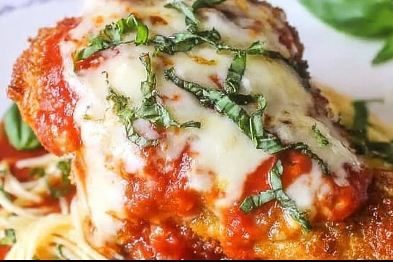 Chicken Parmesan