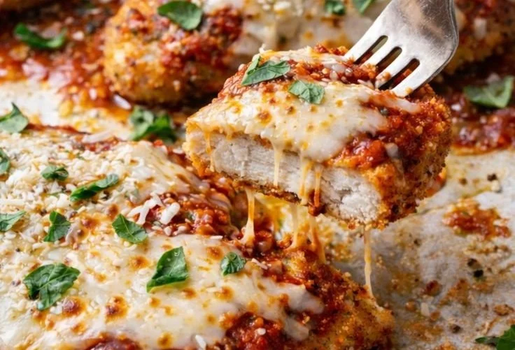 Chicken Parmesan