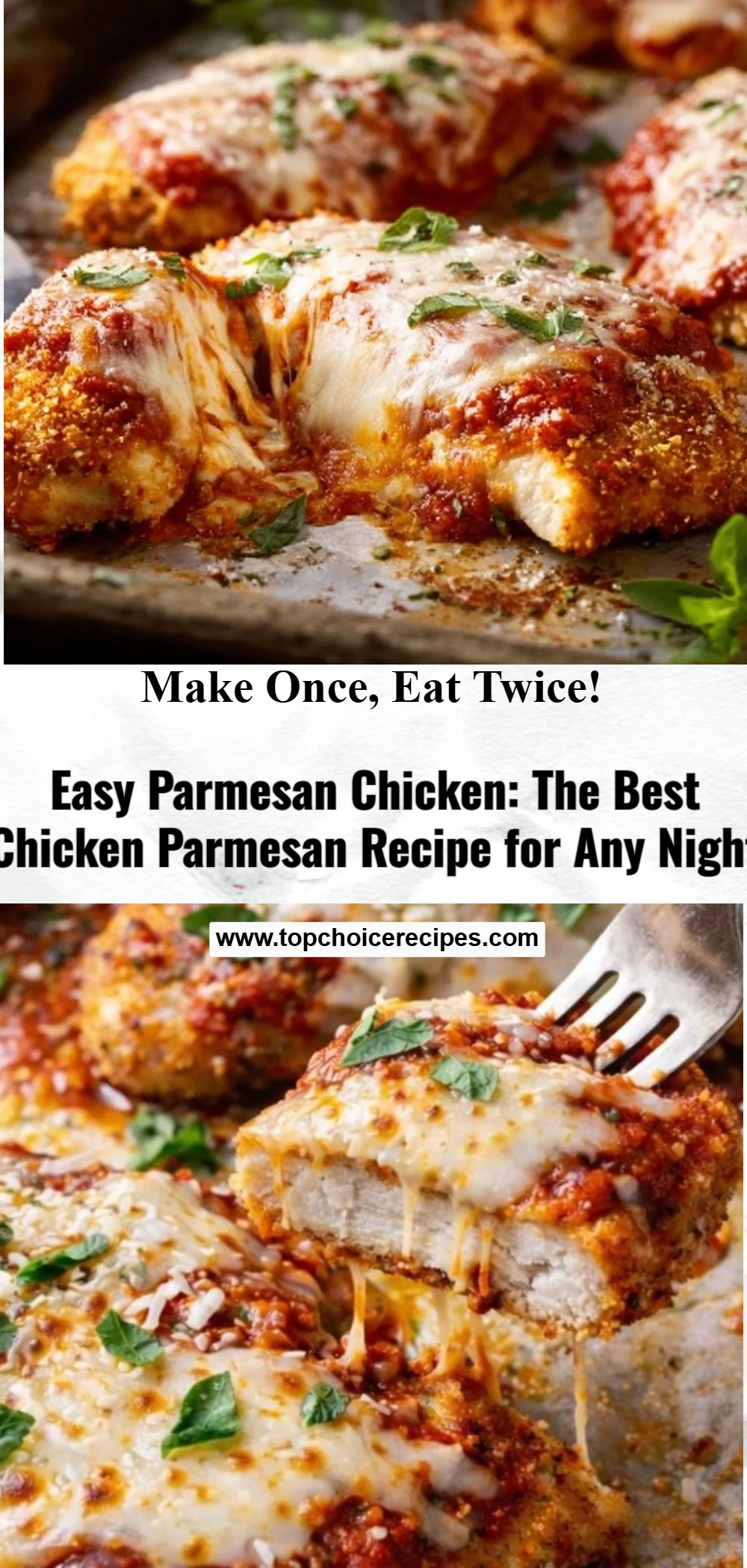 Chicken Parmesan