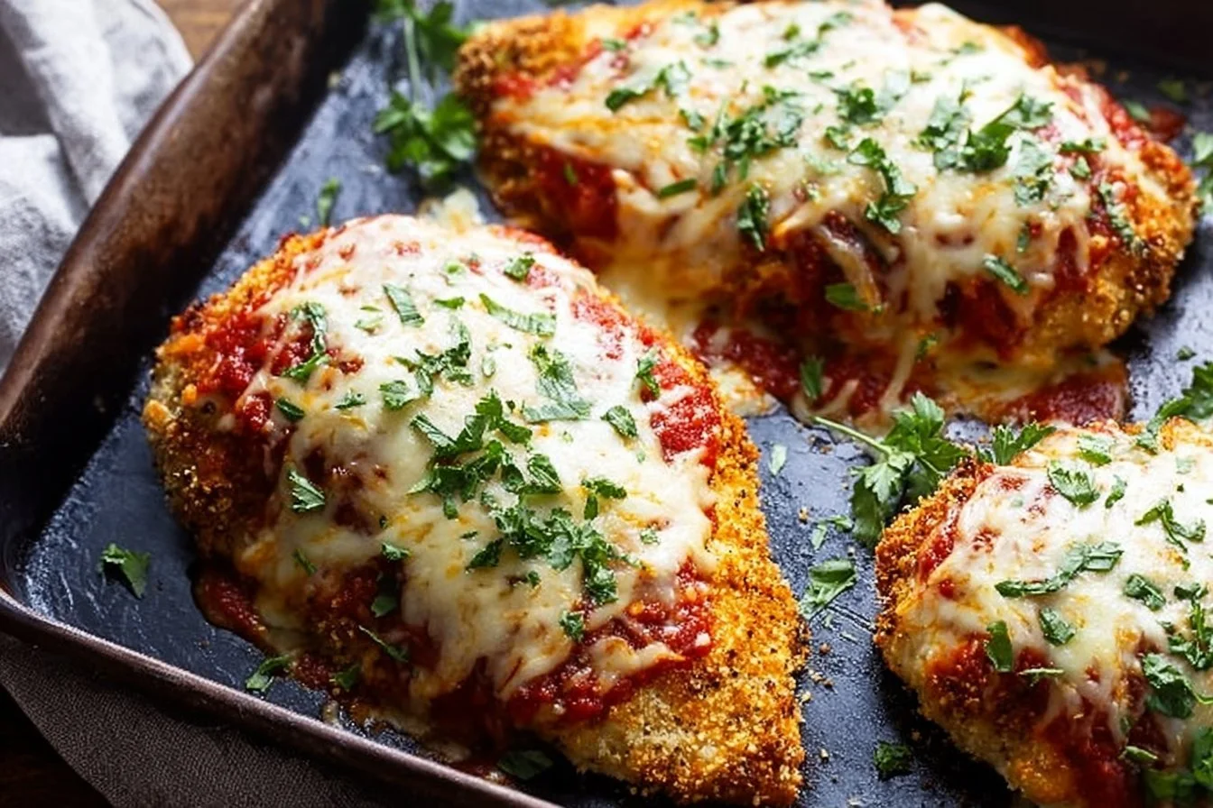 Chicken Parmesan