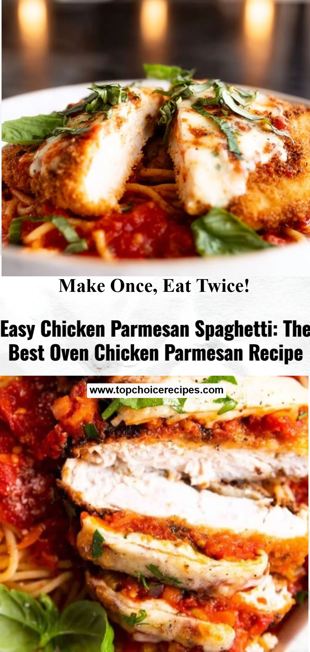 Chicken Parmesan
