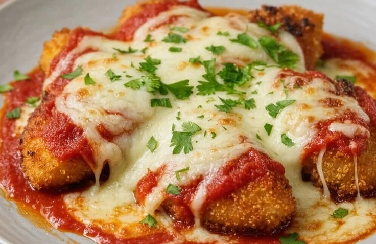 Chicken Parmesan 7 Chicken Parmesan