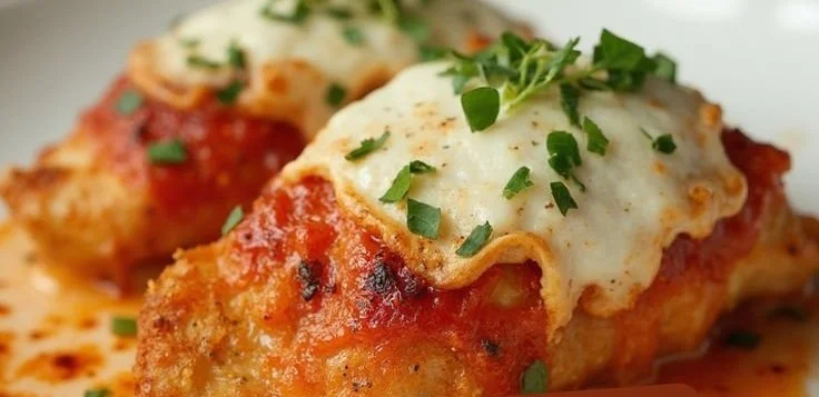 Chicken Parmesan 6 Chicken Parmesan