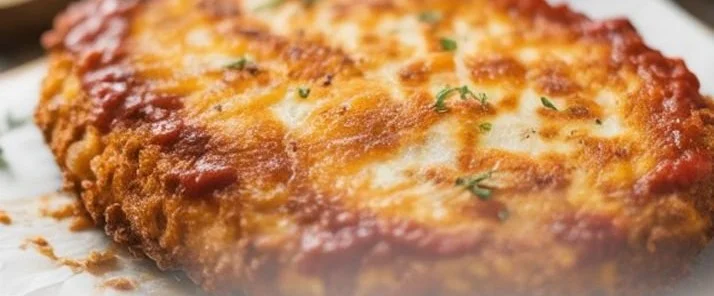 Chicken Parmesan