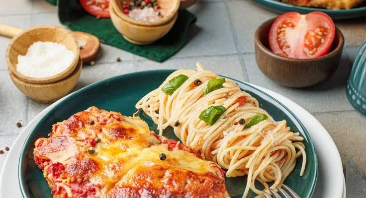 Chicken Parmesan