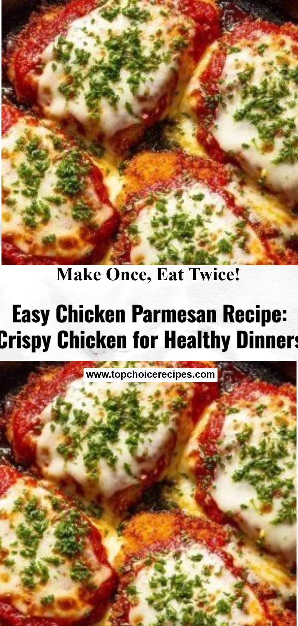 Chicken Parmesan