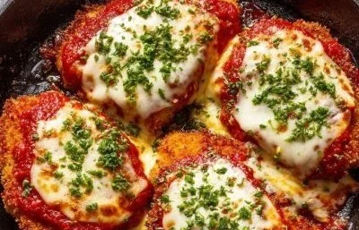 Chicken Parmesan
